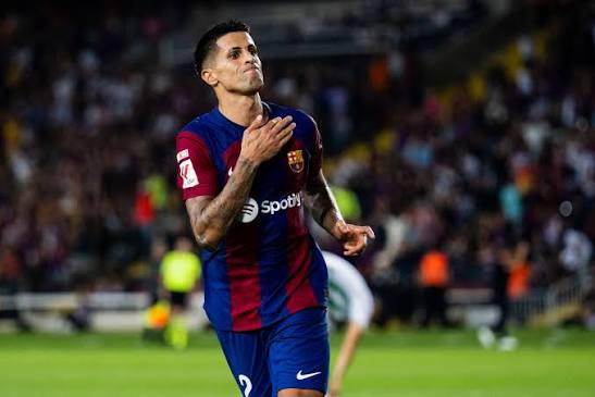 João Cancelo Barcelona