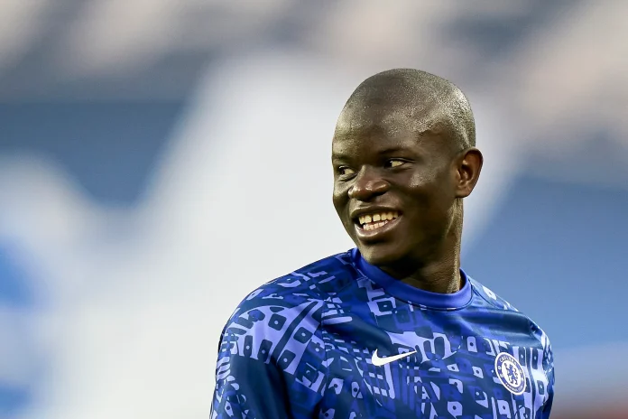 N'Golo Kanté