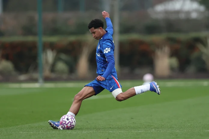Yisa Alao chelsea