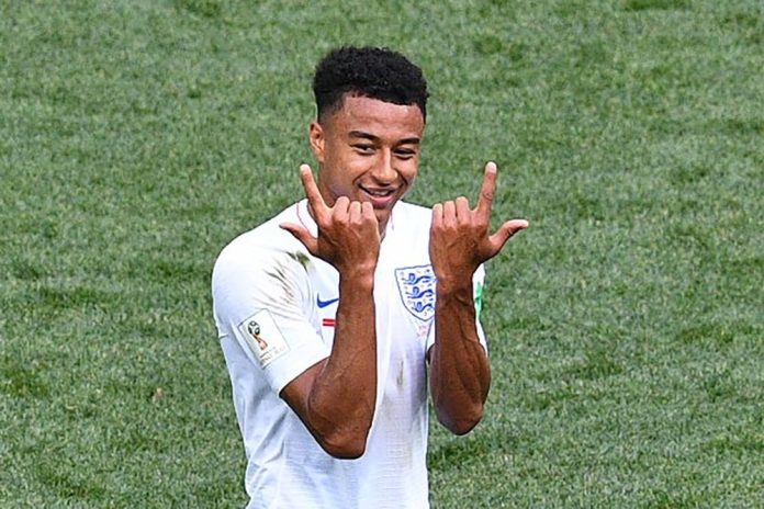 Jesse Lingard
