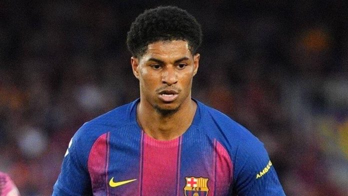 Marcus Rashford future