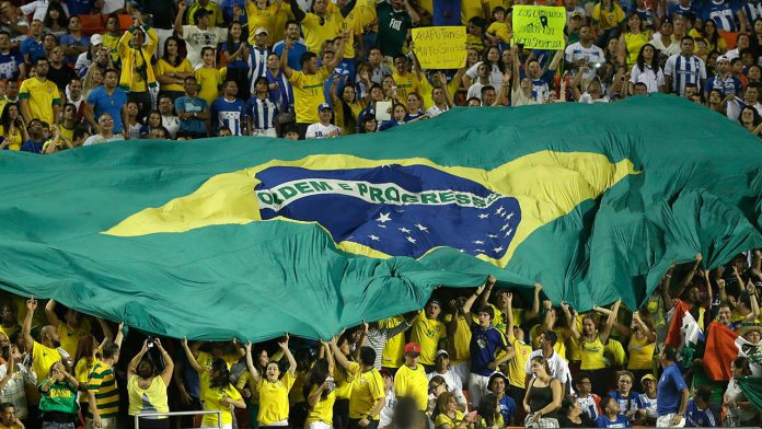 brazil squad