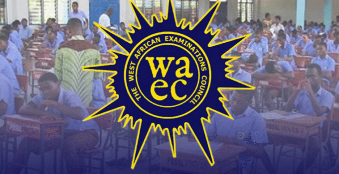 waec waec results