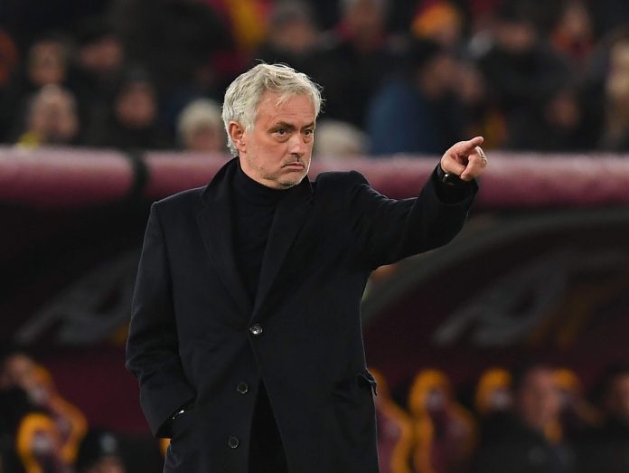 José Mourinho benfica