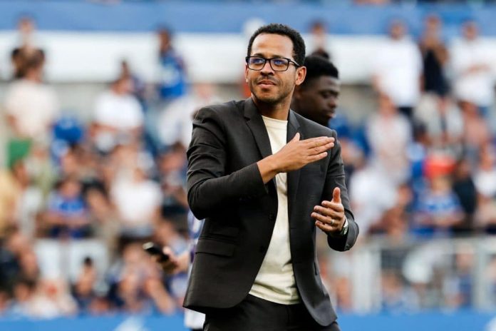 Liam Rosenior at chelsea