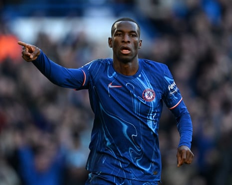 Nicolas Jackson Chelsea