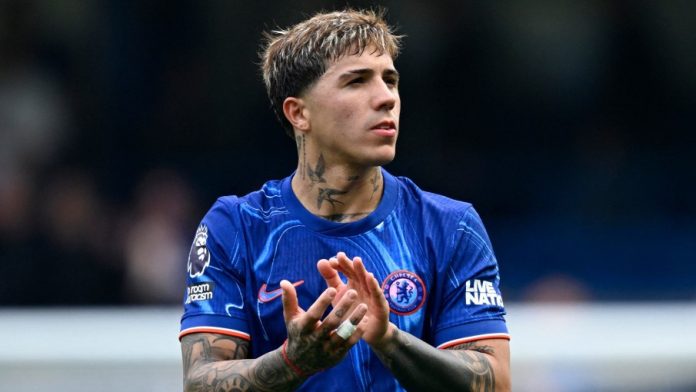 enzo fernández's chelsea transfer