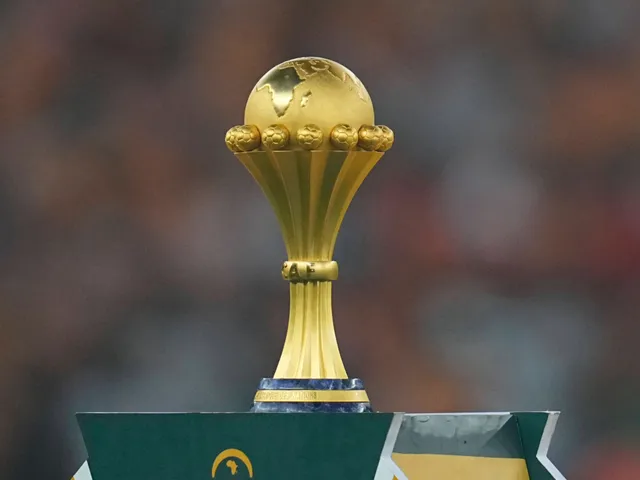 AFCON groups final