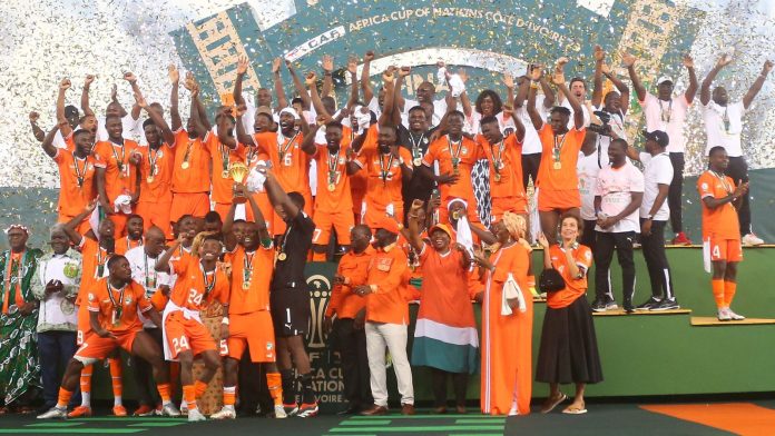 Ivory Coast squad