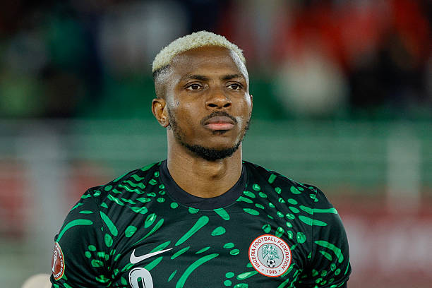 Victor Osimhen African expensive 2026