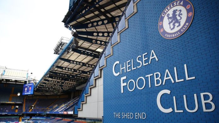 Chelsea Stadium chelsea uefa stamford bridge sponsor Clearlake Capital