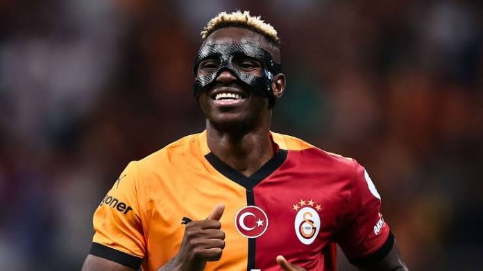 Victor Osimhen at Galatasaray