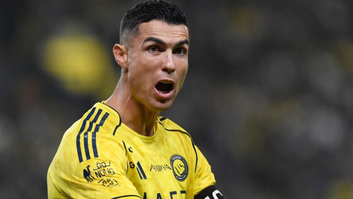 Cristiano Ronaldo Al-Nassr