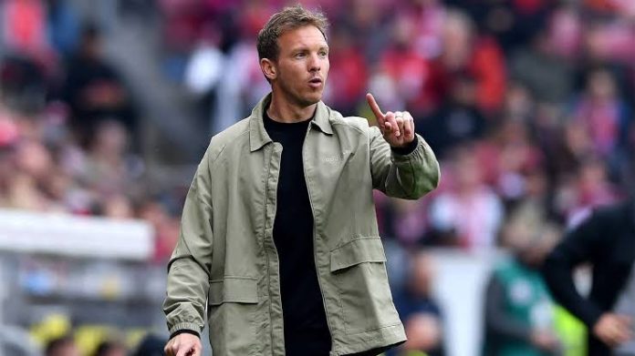 Julian Nagelsmann germany