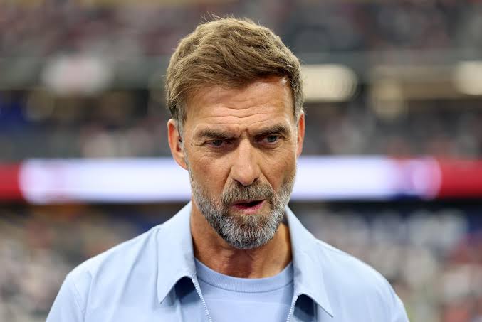 Jürgen Klopp future