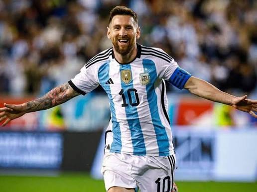 Records broken by Lionel Messi world cup