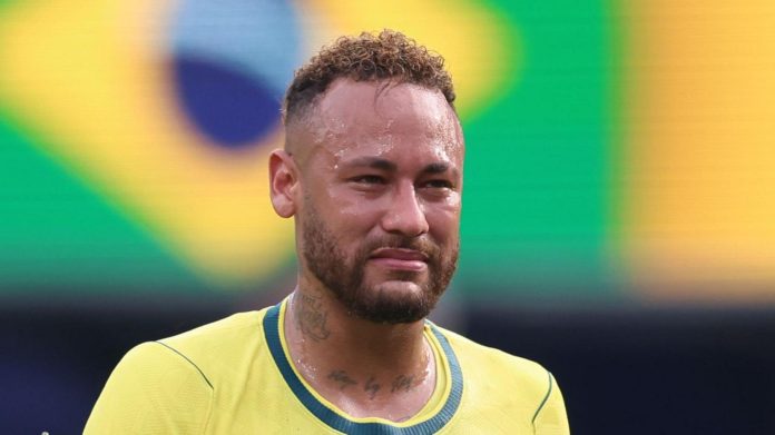 Neymar football