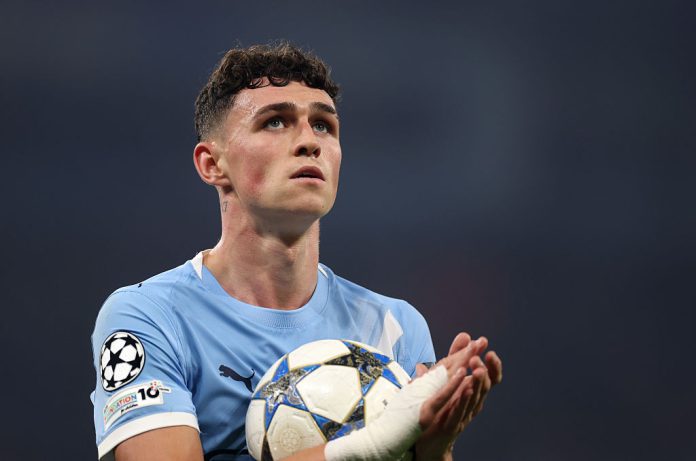 Phil Foden