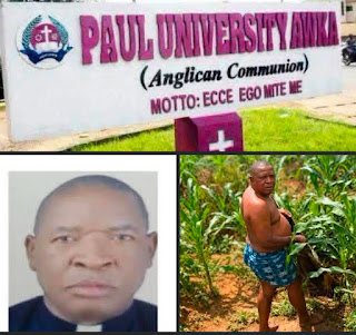 paul university awka staff paul university staff