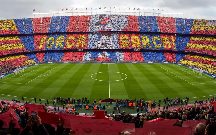 Barcelona Arsenal forward