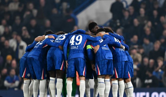 Chelsea Squad transfer