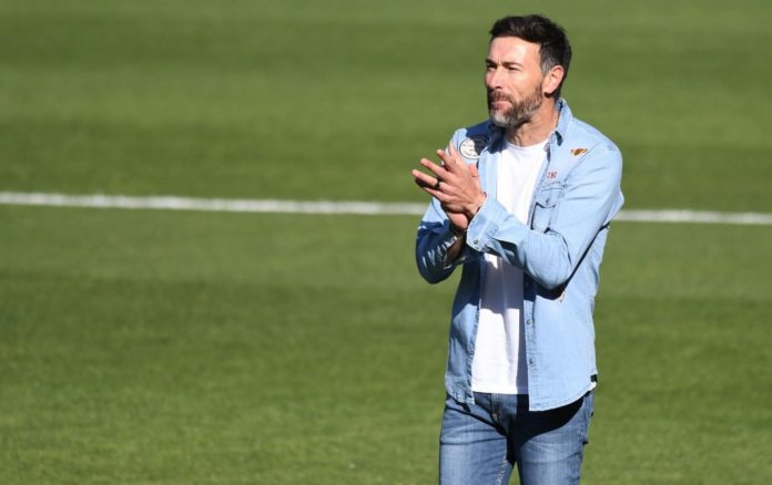 Inter Miami Head Coach Cristian