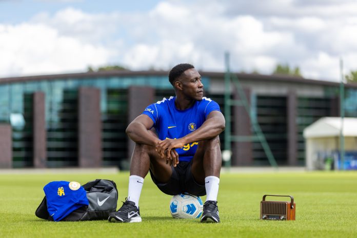 Danny Welbeck to Chelsea