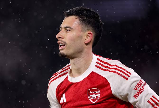 Gabriel Martinelli Arsenal