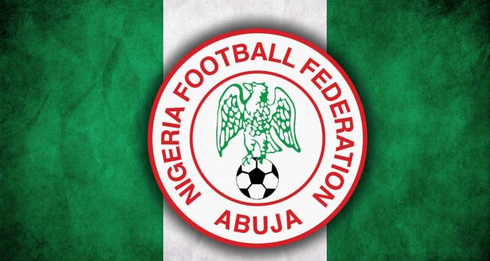 Nigeria Football Federation nff nigerian