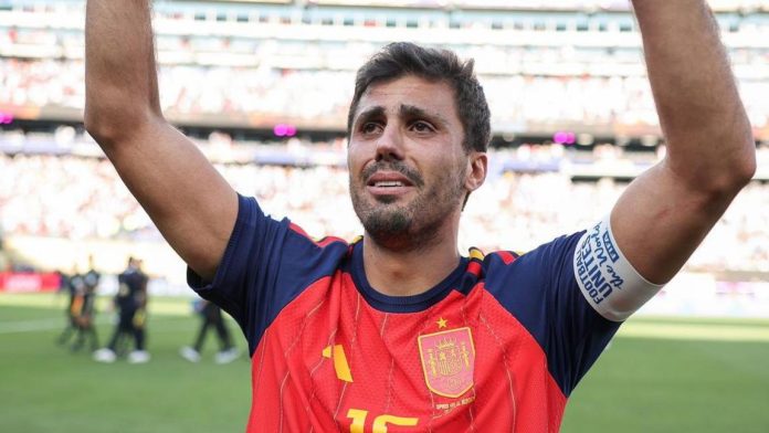 Rodri Barcelona