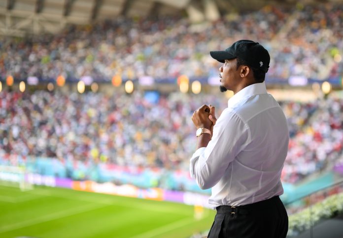 Samuel Eto'o
