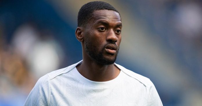 Tosin Adarabioyo