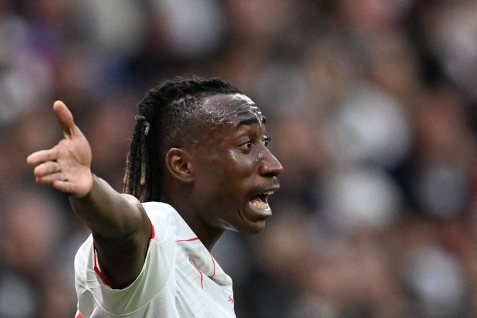 Yan Diomande expensive African