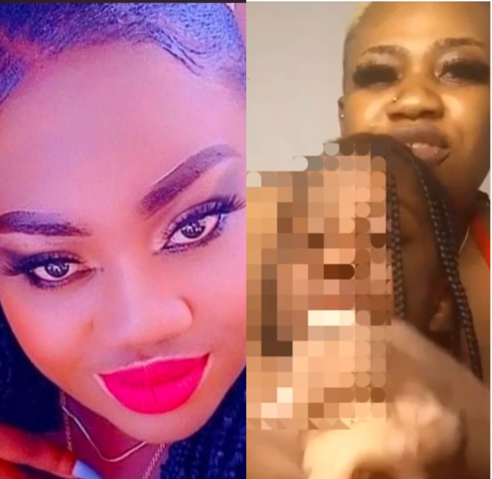 Anambra woman molesting little girl daughter