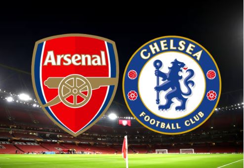 Arsenal vs. Chelsea