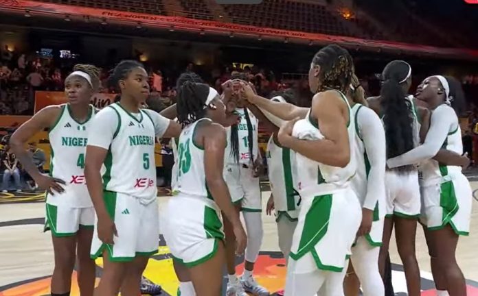 D'Tigress D'Tigress world cup 2026 fiba