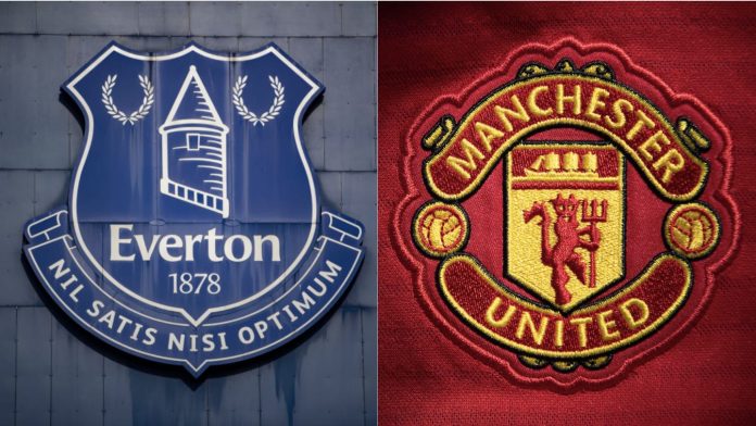 Everton vs. Man Utd