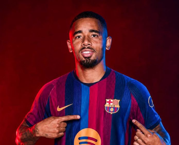 Gabriel Jesus