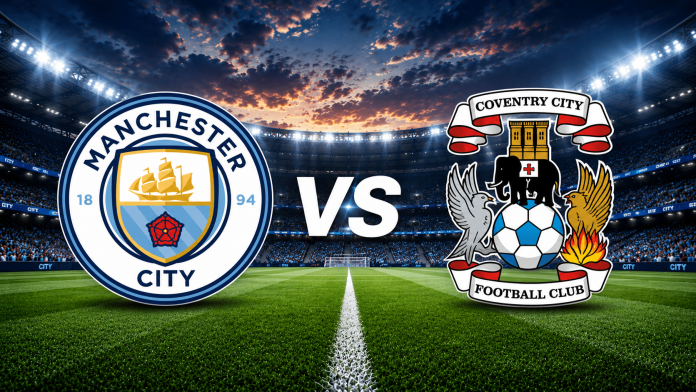 Man City vs. Coventry