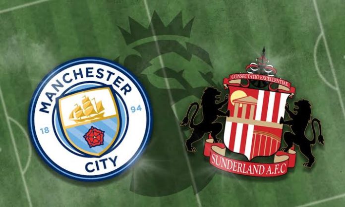 Man City vs. Sunderland prediction