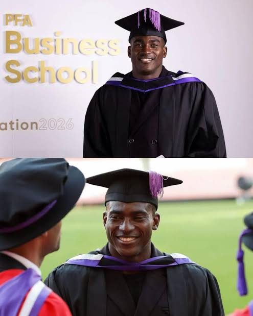 Taiwo Awoniyi PFA Business School