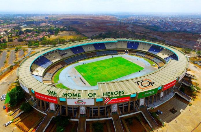 kenya national stadium kenya world sports