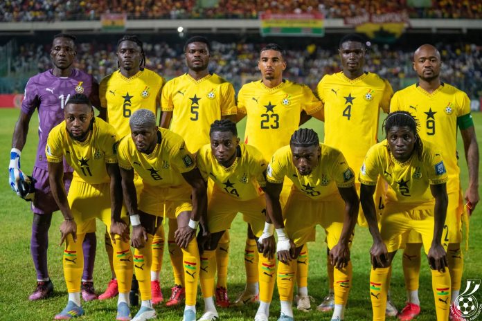 Ghana Football Association GFA